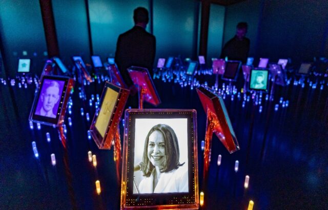 It remains unclear whether Nobel Peace Prize laureate Maria Corina Machado will be able to