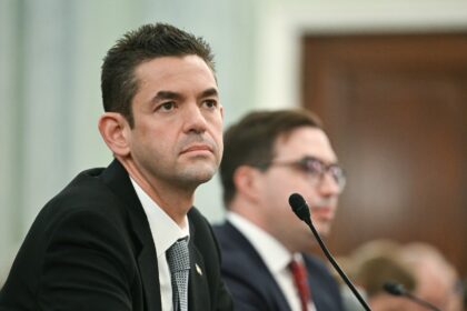 Jared Isaacman is US President Donald Trump's two-time pick to head NASA