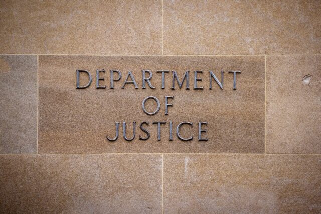 The Justice Department said more than a million more documents potentially related to Jeff