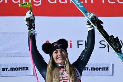 Lindsey Vonn's last World Cup win was seven years ago