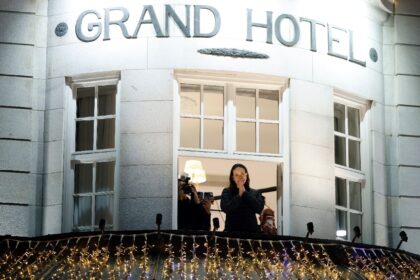 Nobel peace laureate Maria Corina Machado took three day to reach Oslo