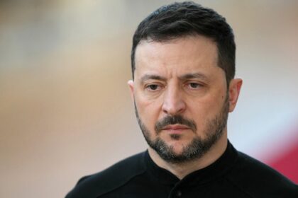 President Volodymyr Zelensky said the US called for a free economic buffer zone in eastern