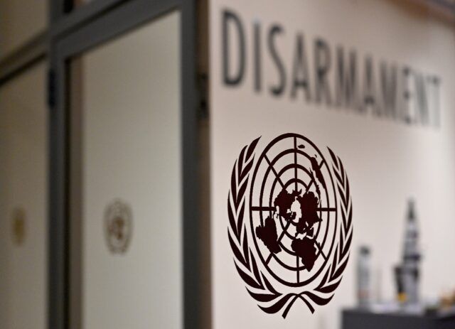 The Review Conference of the Parties to the Treaty on the Non-Proliferation of Nuclear Wea