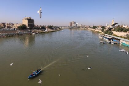 A sense of normalcy has returned to Iraq after decades of turmoil, but much hangs on delic