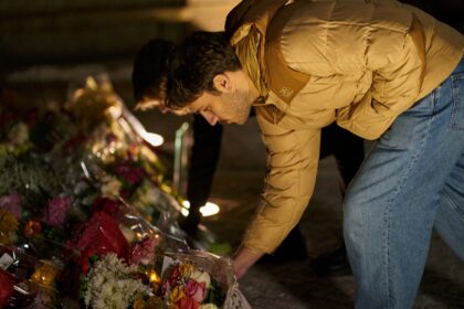 The shooting happened on December 13, 2025, when a man with a rifle burst into a campus bu