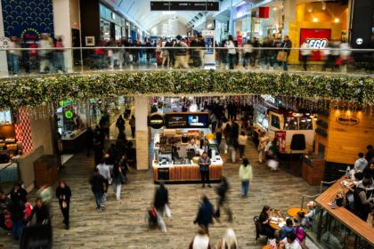 Strong consumption buttressed US growth in the third quarter, but economists worry that mu