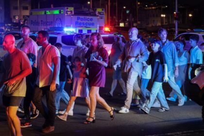 Ten people were dead after a shooting at Sydney's Bondi Beach