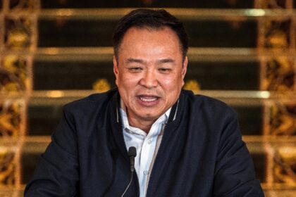 Thailand's Prime Minister Anutin Charnvirakul says he asked US President Donald Trump