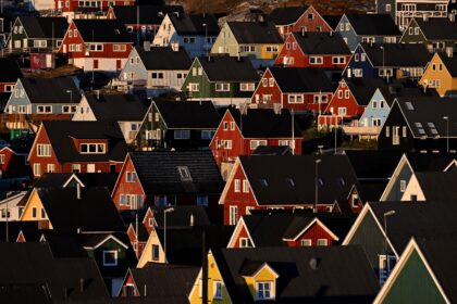 Trump has repeatedly said the US needs resource-rich Greenland for security reasons