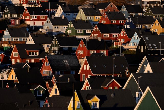 Trump has repeatedly said the US needs resource-rich Greenland for security reasons