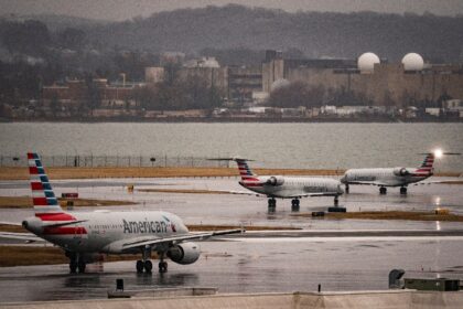 The US Department of Justice has responded to a civil lawsuit brought over a deadly air co