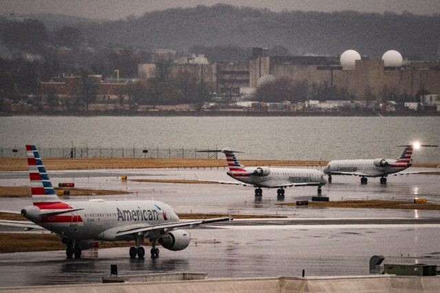 The US Department of Justice has responded to a civil lawsuit brought over a deadly air co