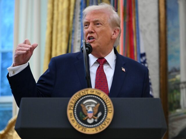 US President Donald Trump has filed or threatened to file lawsuits against several media o