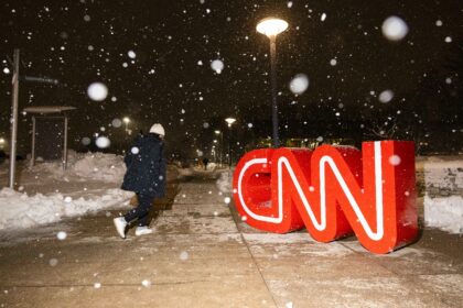 US President Donald Trump has long had a hostile relationship with CNN and other major new