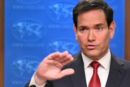 US Secretary of State Marco Rubio says Ukraine will not be forced into any agreement to en