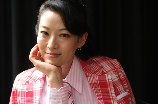 Arden Cho Portrait Session The Associated Press