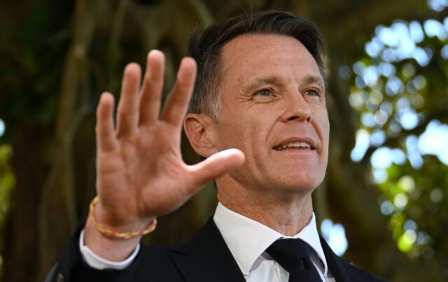 Australia Shooting The Associated Press