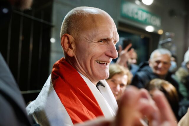 Belarus US The Associated Press