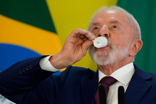 Brazil Lula The Associated Press