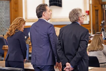 The Associated Press