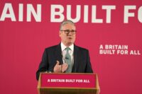 UK leader Keir Starmer backs his Treasury chief over claims she misled the public about the economy