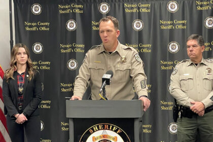 The Associated Press