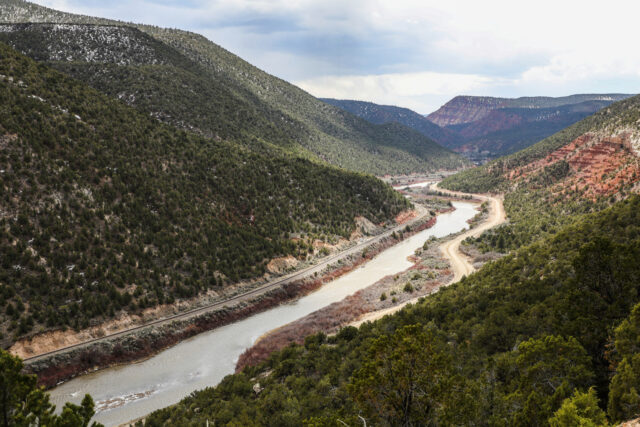 Colorado River The Associated Press