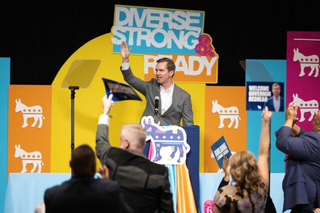 Democratic Governors The Associated Press