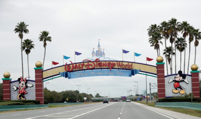 Disney Worker Injured The Associated Press