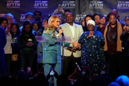 The Associated Press