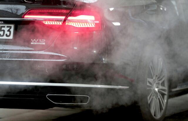 Europe Auto Emissions The Associated Press
