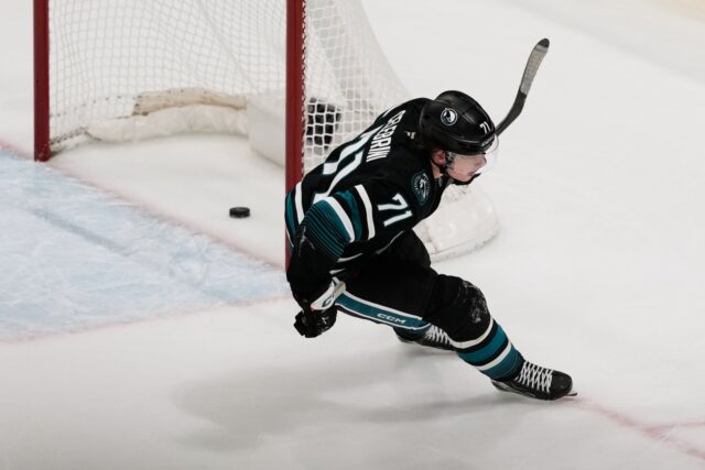 Flames Sharks Hockey The Associated Press