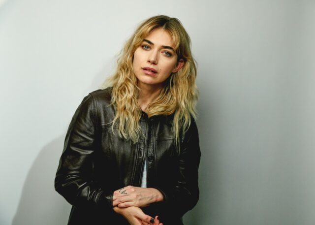 Imogen Poots Portrait Session The Associated Press