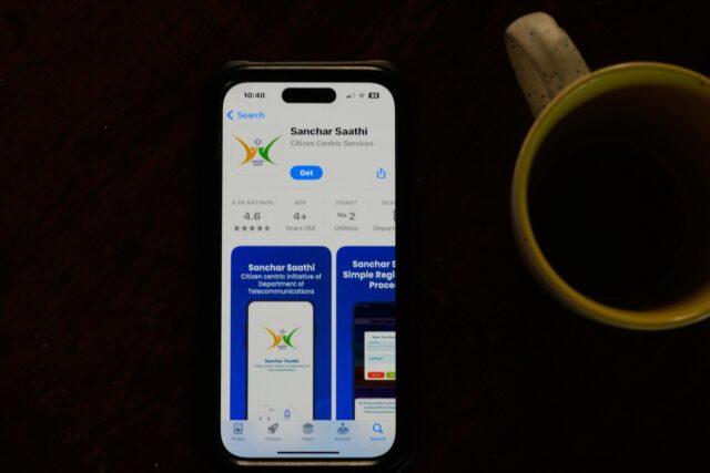 India Cyber Safety App The Associated Press