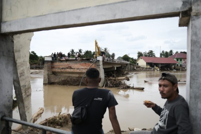 Indonesia Extreme Weather Asia Flooding The Associated Press