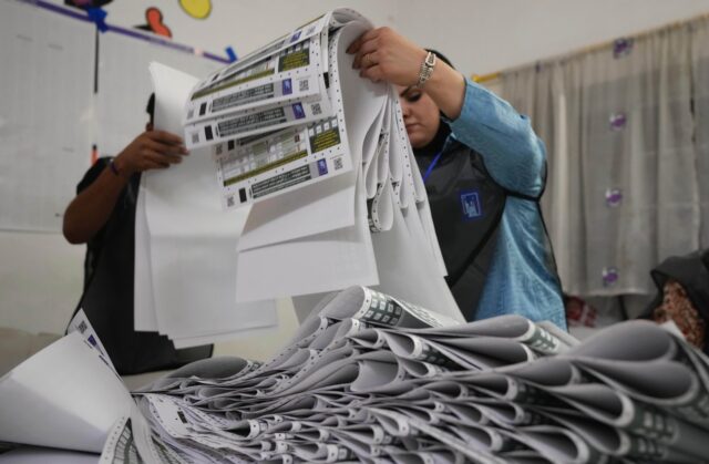 Iraq Election Results The Associated Press