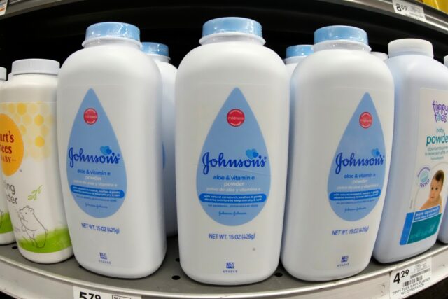Johnson & Johnson Lawsuit The Associated Press