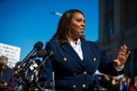 Grand jury rejects new mortgage fraud indictment against New York Attorney General Letitia James