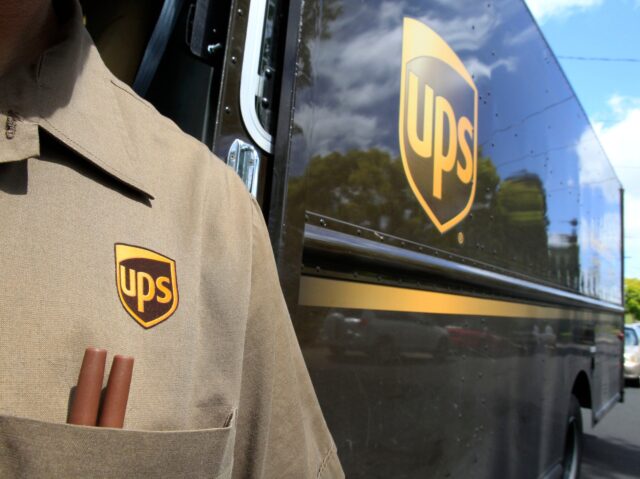 UPS Lawsuit The Associated Press