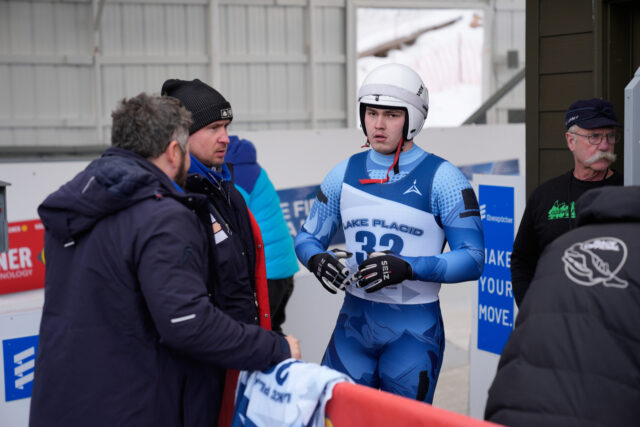 Luge World Cup Russia The Associated Press