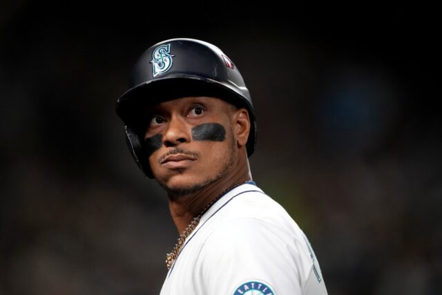 Mets Polanco Baseball The Associated Press