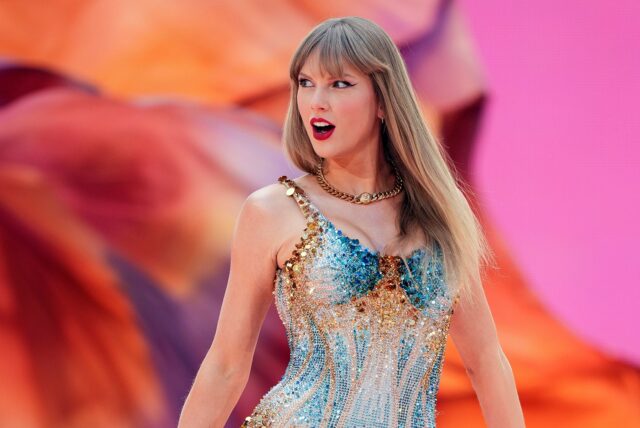 Music-Taylor Swift Disney The Associated Press