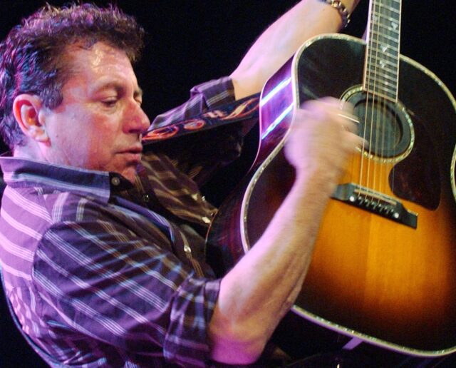 Obit Joe Ely The Associated Press