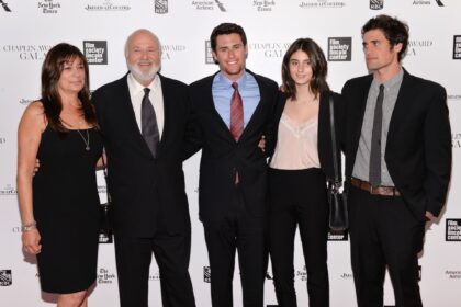 Obit Rob Reiner The Associated Press
