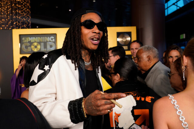 Romania Wiz Khalifa The Associated Press