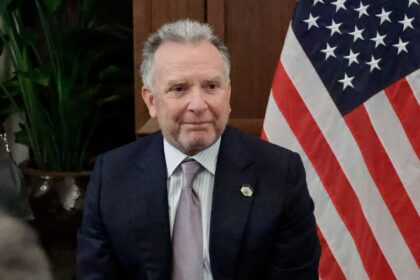 The Associated Press