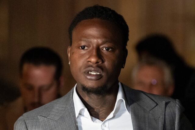 The Associated Press