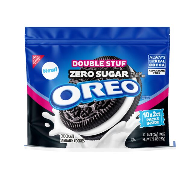 Zero Sugar Oreos The Associated Press