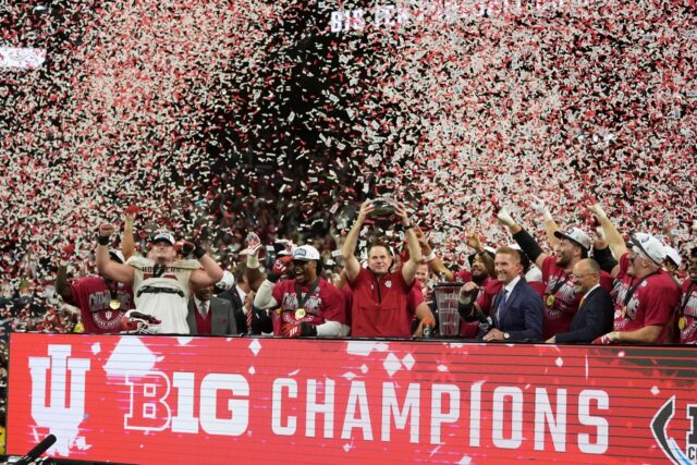 Big Ten Championship Football The Associated Press