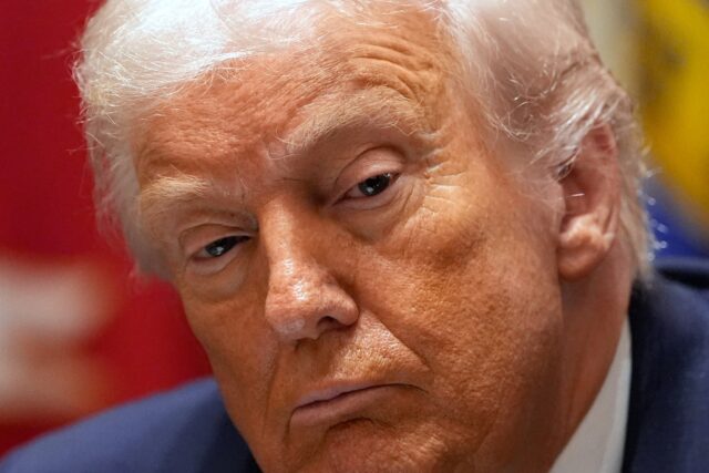 Trump Farm Aid The Associated Press